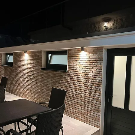 Milas With Pool Appartement *